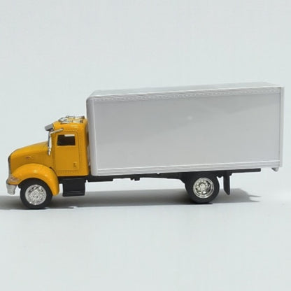 Camión Freightliner 114SD Escala 1:43 – Camión de Trabajo Pesado de Colección