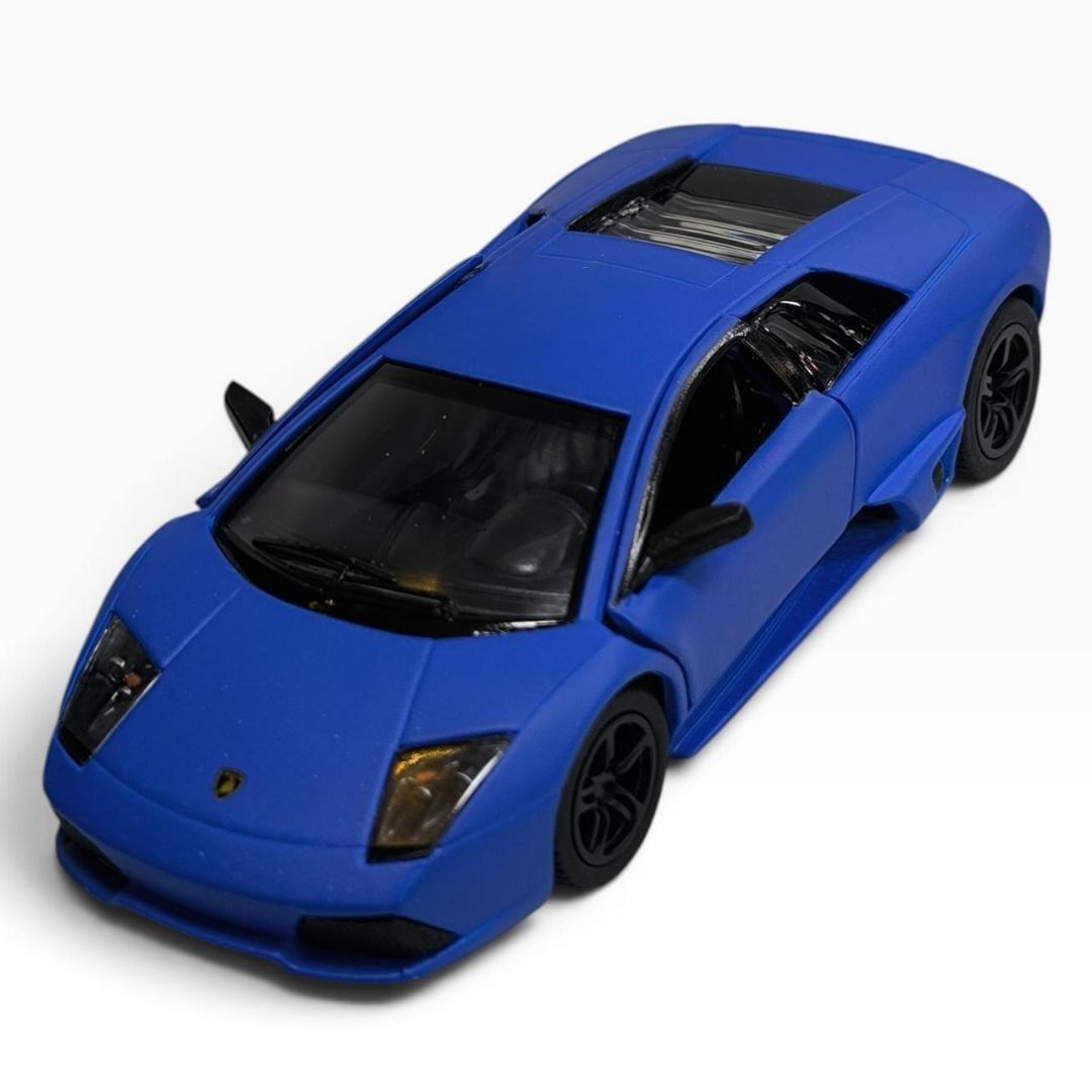 Lamborghini Gallardo 1:32 Azul MATE