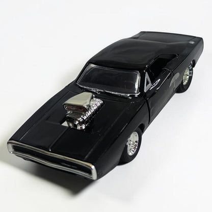Dodge Charger 1970 Dom Rápidos y Furiosos 1:32 Jada | Auto a Escala de Colección