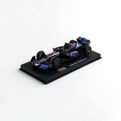 Alpine A524 #31 Esteban Ocon – Auto a Escala 1:43 de Colección