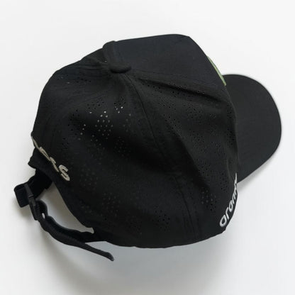 Gorra Aston Martin Negra | Gorra Fórmula 1 Ajustable Estilo Racing