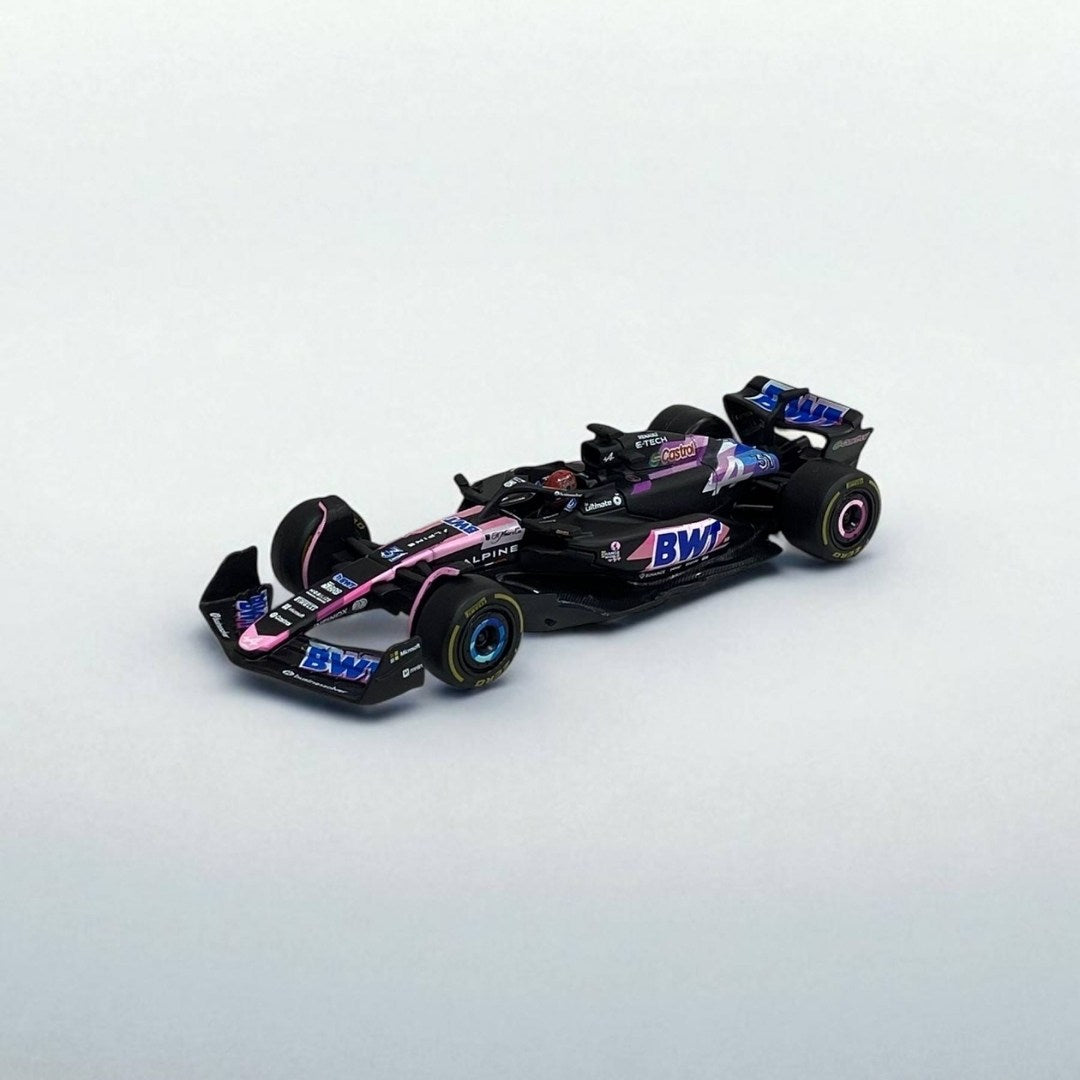 Alpine A524 #31 Esteban Ocon – Auto a Escala 1:43 de Colección
