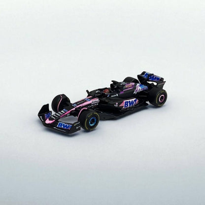 Alpine A524 #31 Esteban Ocon – Auto a Escala 1:43 de Colección