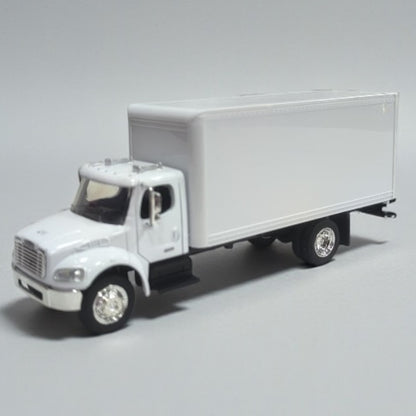 Camión Freightliner 114SD Escala 1:43 – Camión de Trabajo Pesado de Colección
