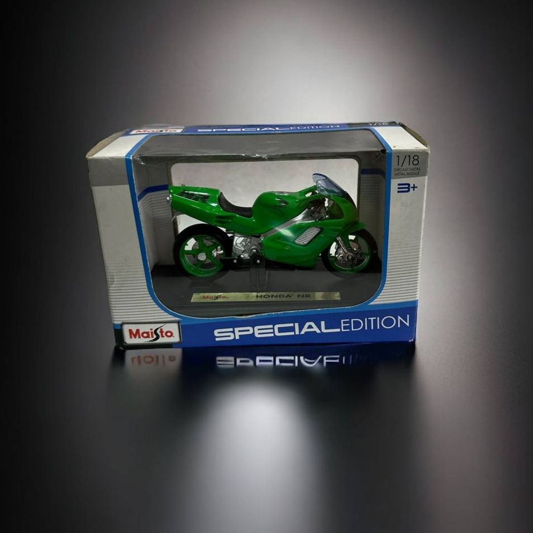 MOTO Racing : Motos a Escala 1:18