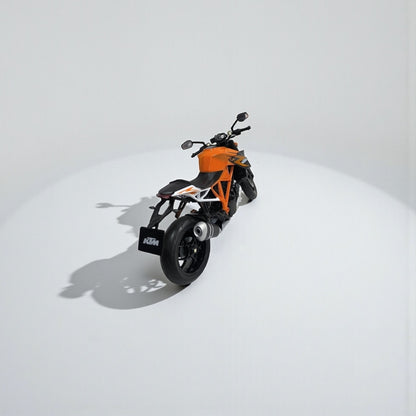 Moto KTM Super Duke 1290 1:10 – Modelo a Escala Detallado para Coleccionistas