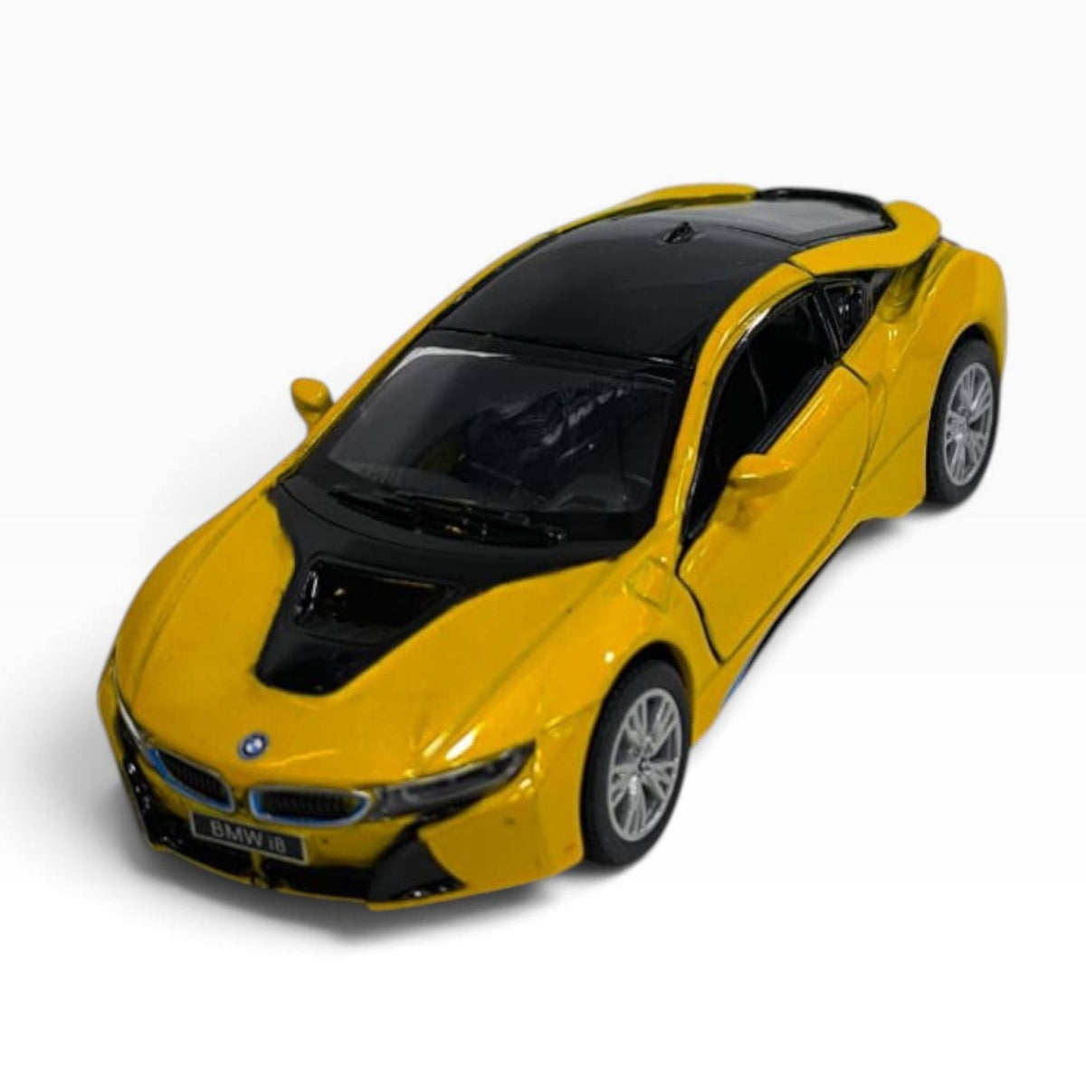 BMW i8 1:32 Amarillo