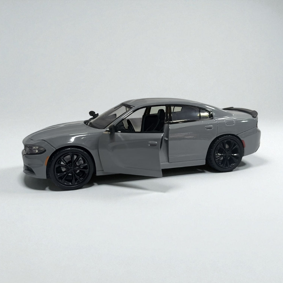 Dodge Charger SXT 2023 – Modelo de Colección en Metal