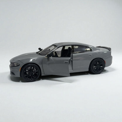 Dodge Charger SXT 2023 – Modelo de Colección en Metal