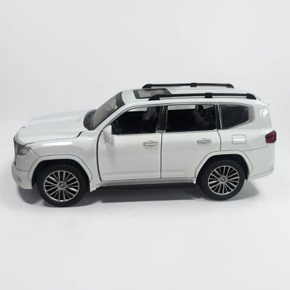 Toyota Land Cruiser LC300 1:27 – SUV Todoterreno de Colección