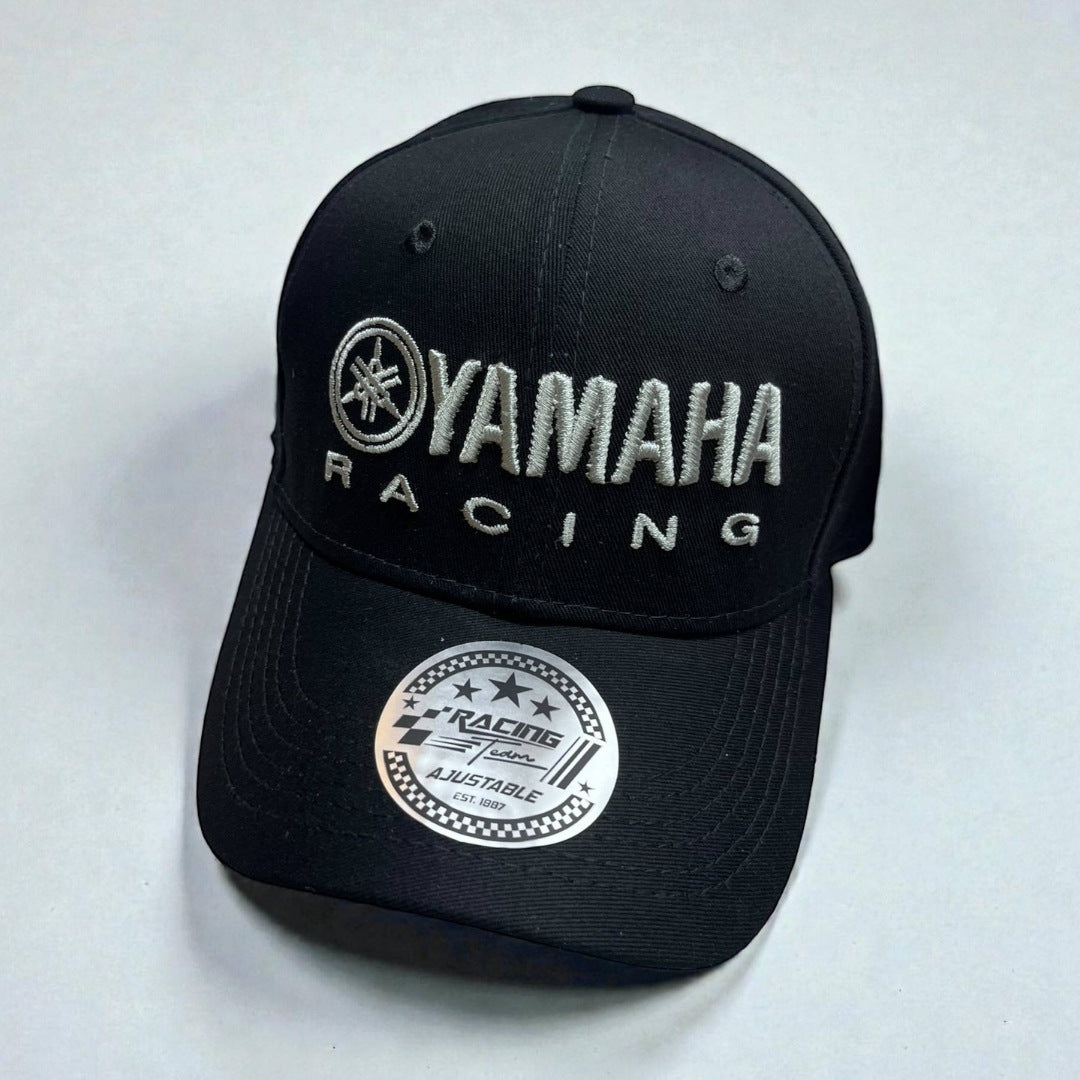 Gorra Yamaha Negra | Espíritu Racing