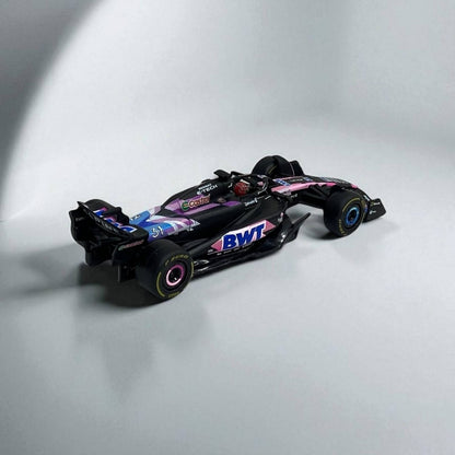 Alpine A524 #31 Esteban Ocon – Auto a Escala 1:43 de Colección