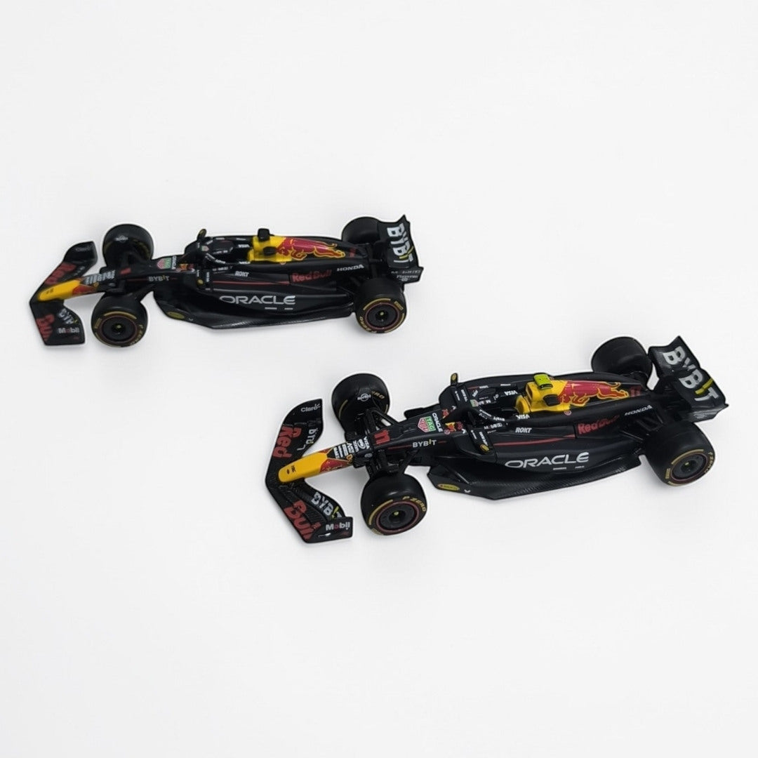 Red Bull RB20 #1 y #11 Escala 1:43 – Autos Fórmula 1 de Colección