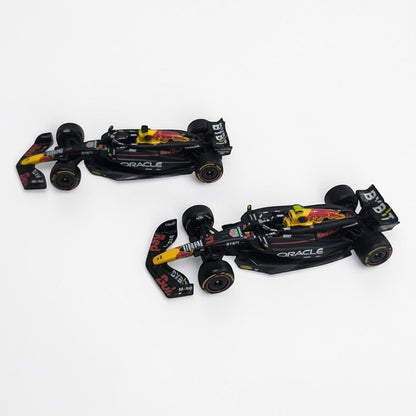 Red Bull RB20 #1 y #11 Escala 1:43 – Autos Fórmula 1 de Colección