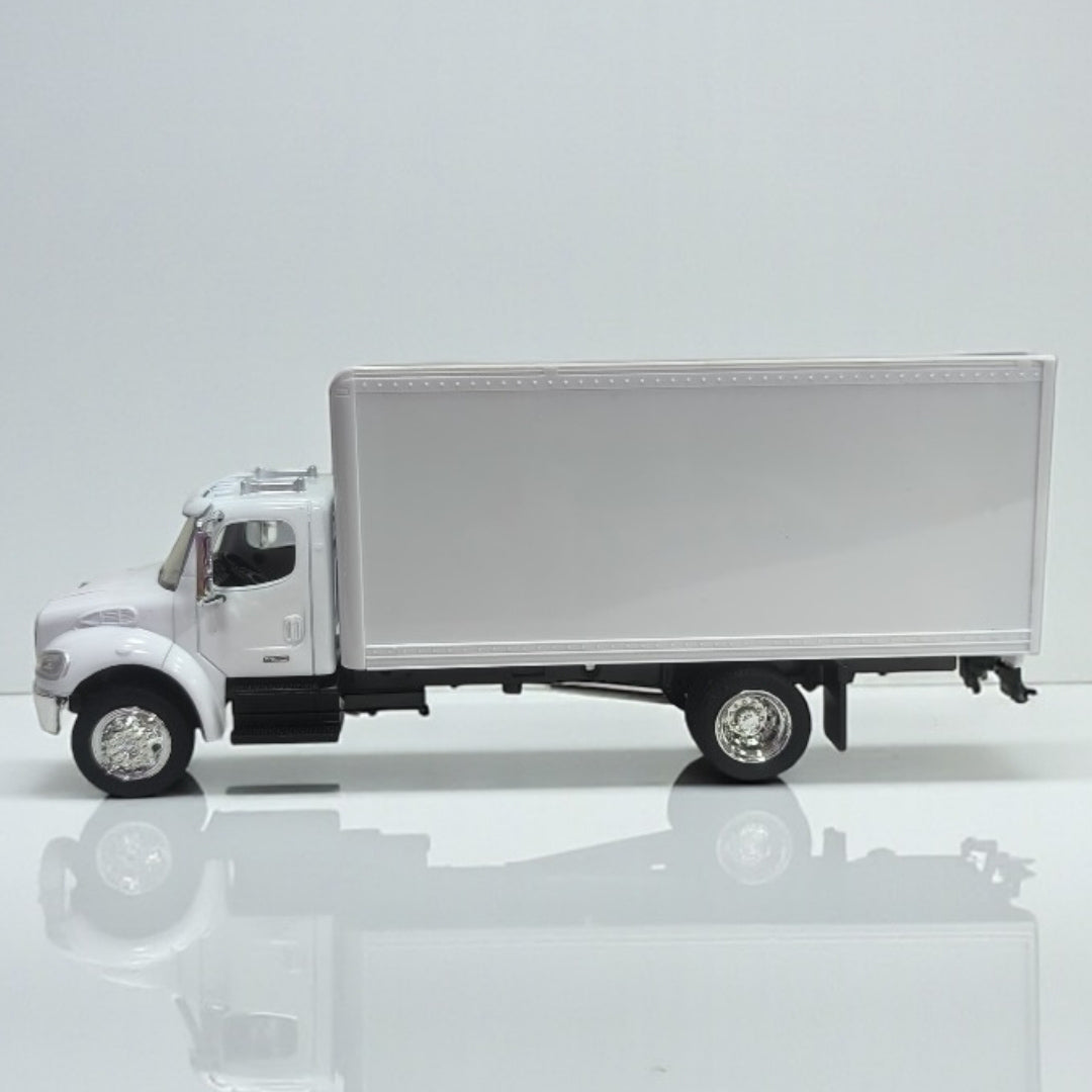 Camión Freightliner 114SD Escala 1:43 – Camión de Trabajo Pesado de Colección