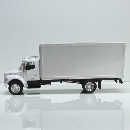 Camión Freightliner 114SD Escala 1:43 – Camión de Trabajo Pesado de Colección