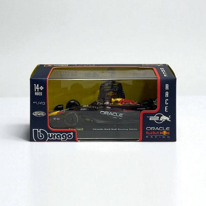 Red Bull RB20 #1 Max Verstappen – Auto a Escala 1:43 de Colección