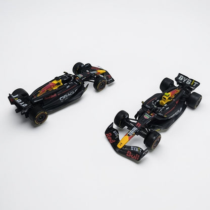 Red Bull RB20 #1 y #11 Escala 1:43 – Autos Fórmula 1 de Colección
