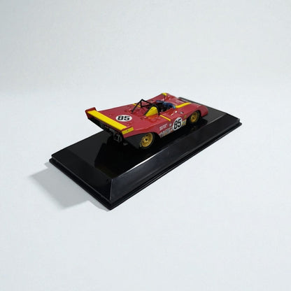 Ferrari 312P 1:43 – El Espíritu Competitivo de los 70 en su Máxima Expresión