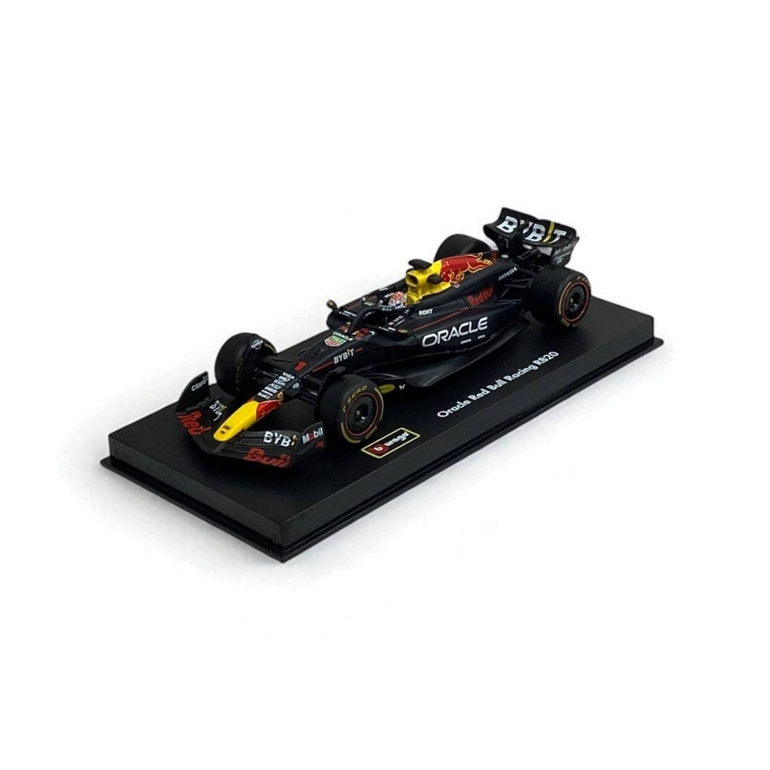 Red Bull RB20 #1 Max Verstappen – Auto a Escala 1:43 de Colección