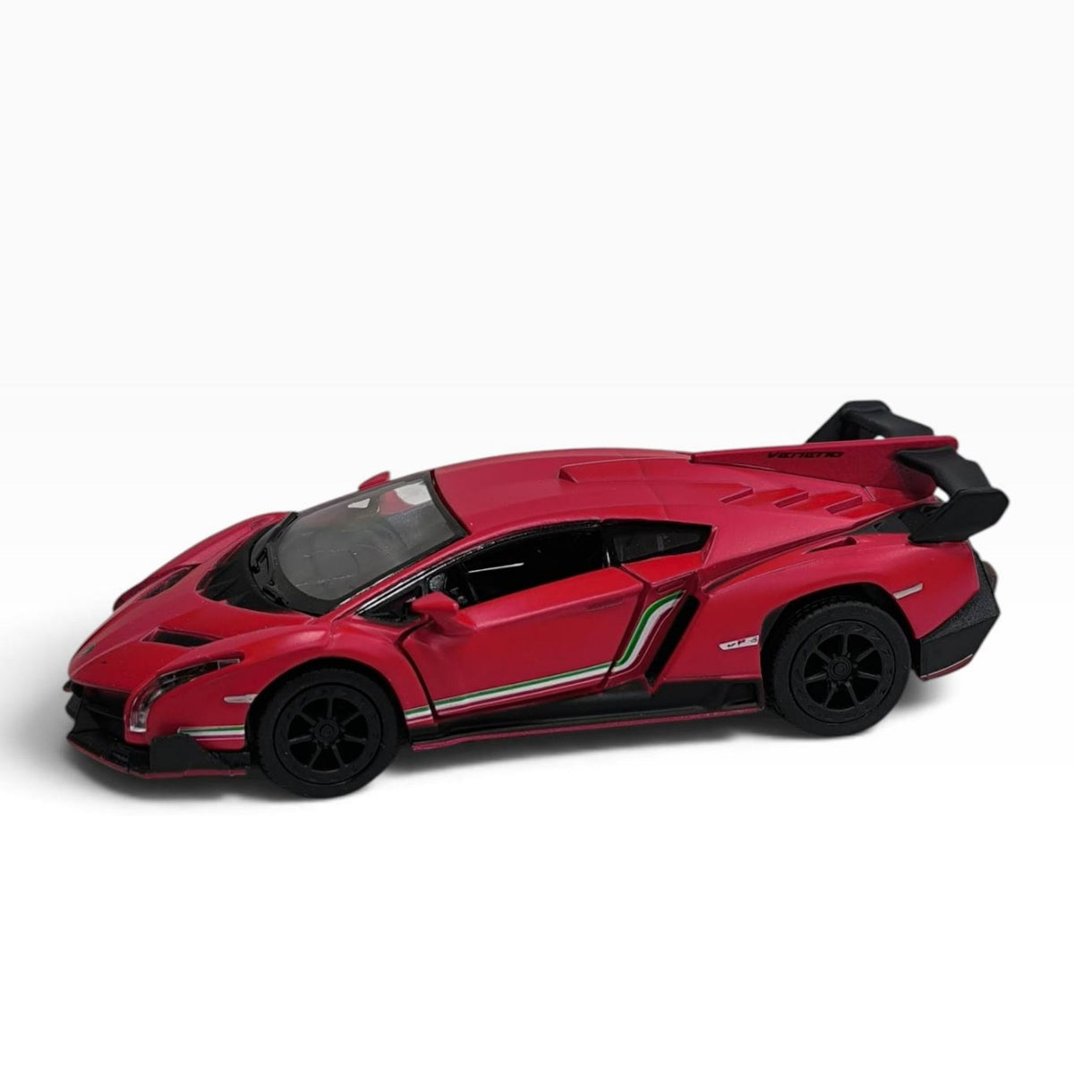 Lamborghini Veneno 1:32 Rojo Mate