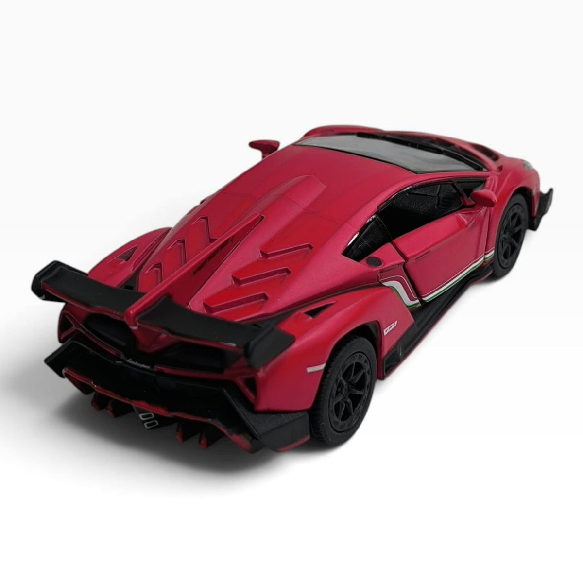 Lamborghini Veneno 1:32 Rojo Mate