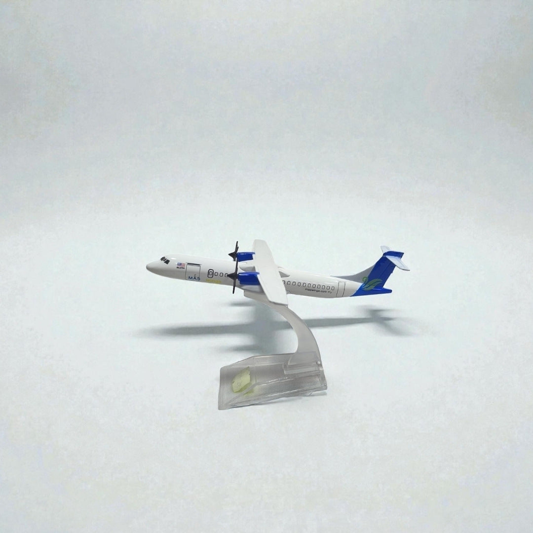 Avión Malaysia Airlines ATR 1:400 – Modelo de Colección | Aviación Regional Premium