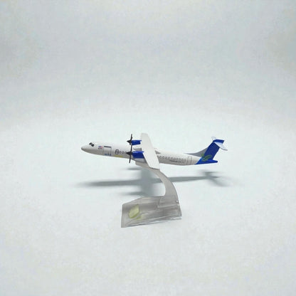 Avión Malaysia Airlines ATR 1:400 – Modelo de Colección | Aviación Regional Premium