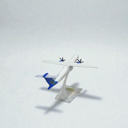 Avión Malaysia Airlines ATR 1:400 – Modelo de Colección | Aviación Regional Premium