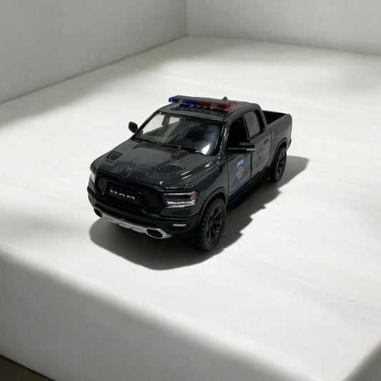 RAM 1500 2012 1:32 – Modelo a Escala – Diseño Robusto y Detalles Preciso