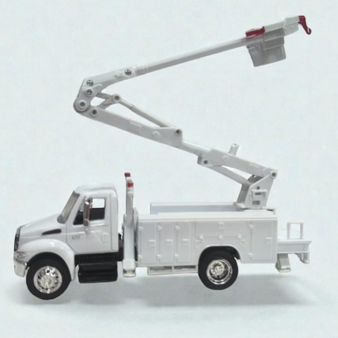 Camión Freightliner 114SD Escala 1:43 – Camión de Trabajo Pesado de Colección