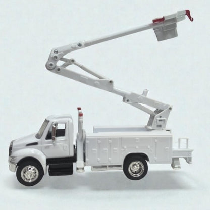 Camión Freightliner 114SD Escala 1:43 – Camión de Trabajo Pesado de Colección