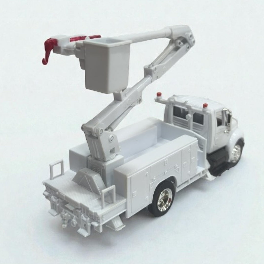 Camión Freightliner 114SD Escala 1:43 – Camión de Trabajo Pesado de Colección