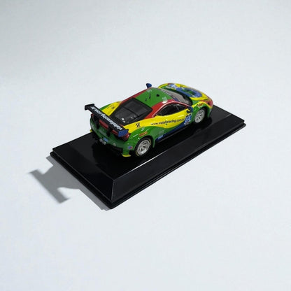 Ferrari 458 Italia GT3 1:43 – La Precisión Italiana Llevada al Límite