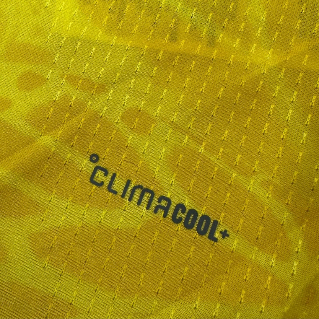 Camiseta Selección Colombia 2026 Versión Jugador – Inspirada en Gabriel García Márquez