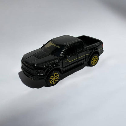 Ford F-150 Raptor 2017 a Escala 1:32 – La Fuerza en Cada Aventura