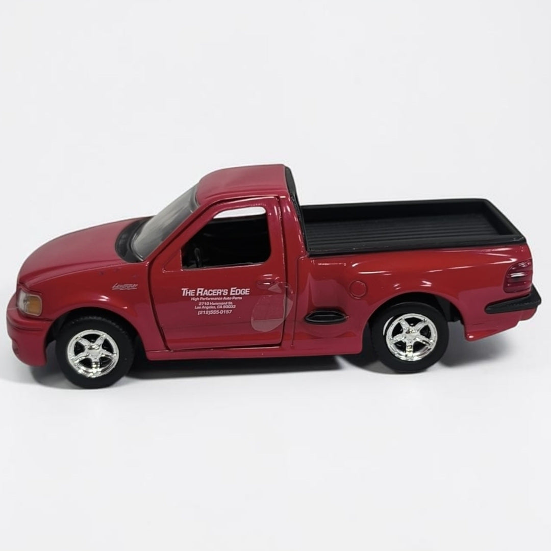 Ford F-150 SVT Rápidos y Furiosos 1:32 Jada | Pickup a Escala de Colección