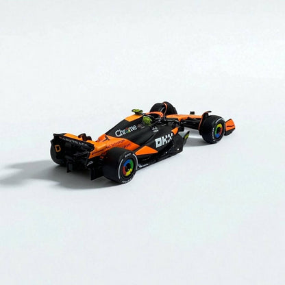 McLaren MCL38 #4 Lando Norris – Auto a Escala 1:43 de Colección