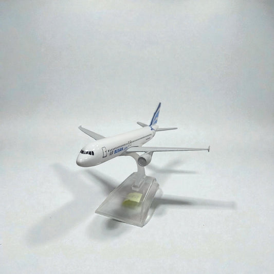 Avión Air Busan 1:400 – Modelo de Colección | Aerolínea Coreana de Alta Precisión