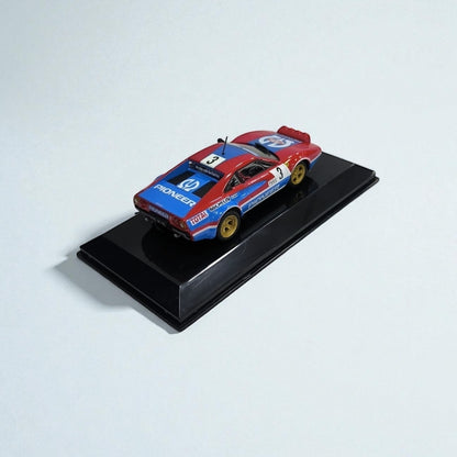 Ferrari 308 GTB 1:43 – El Clásico que Definió una Generación