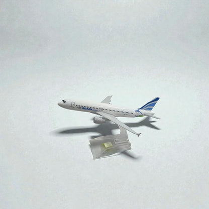 Avión Air Busan 1:400 – Modelo de Colección | Aerolínea Coreana de Alta Precisión