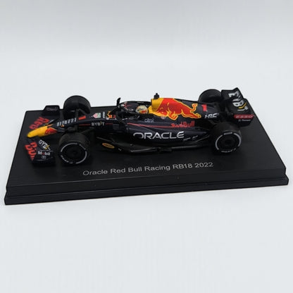 Red Bull Racing F1 1:64 – Miniatura Oficial de Alto Detalle