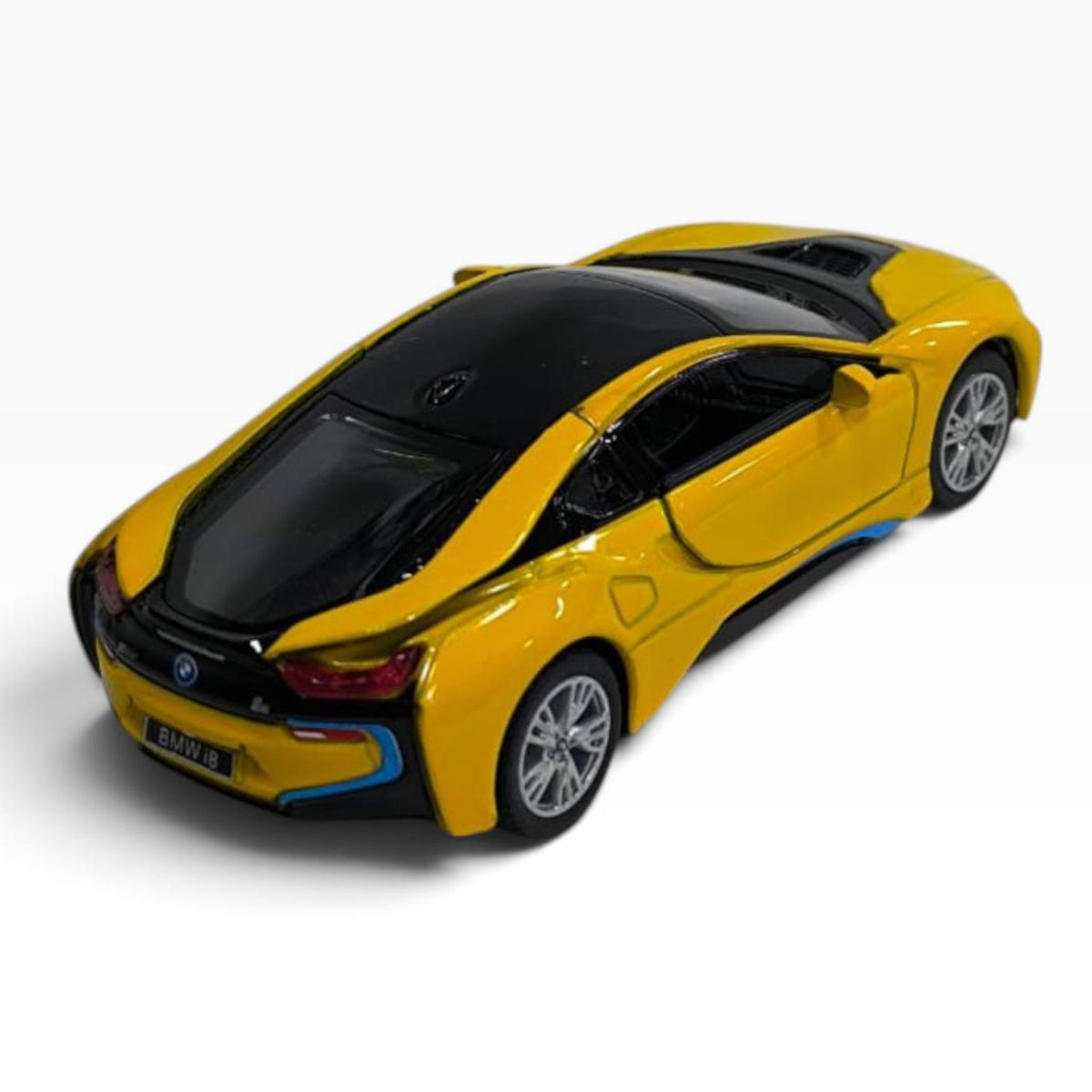 BMW i8 1:32 Amarillo