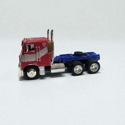 Optimus Prime – Edición de Colección en Metal | El Líder Supremo de Transformers