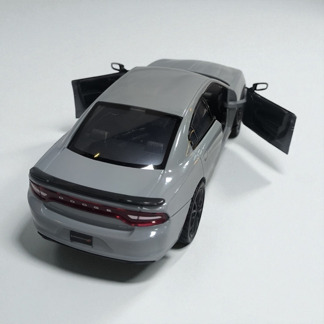 Dodge Charger SXT 2023 – Modelo de Colección en Metal