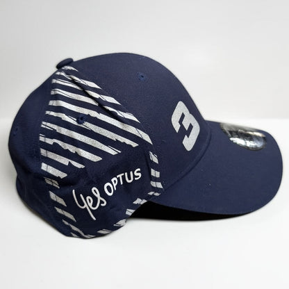 Gorra Red Bull Racing Azul #3 | Gorra Fórmula 1 Estilo Verstappen Ajustable