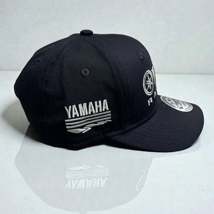 Gorra Yamaha Negra | Espíritu Racing