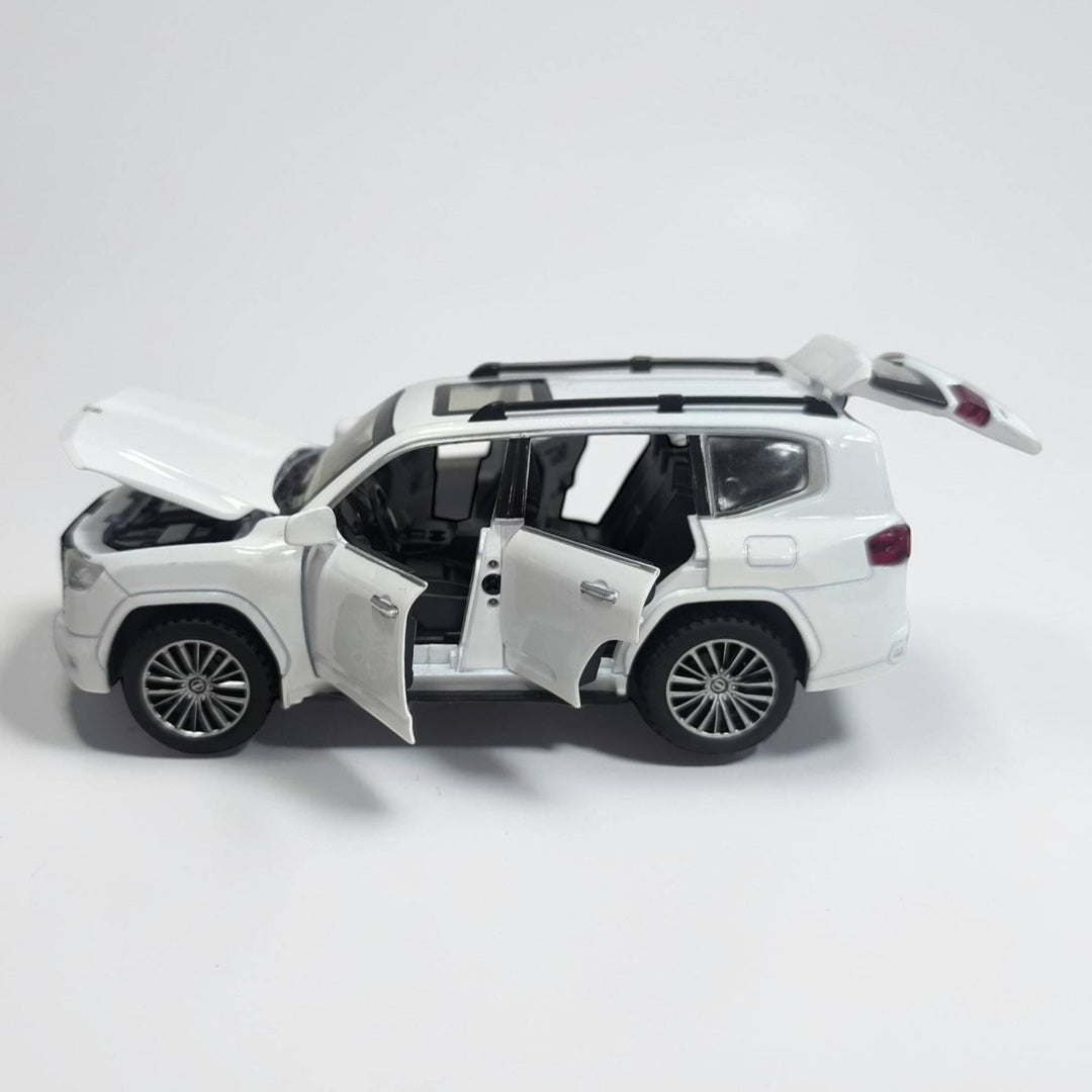 Toyota Land Cruiser LC300 1:27 – SUV Todoterreno de Colección