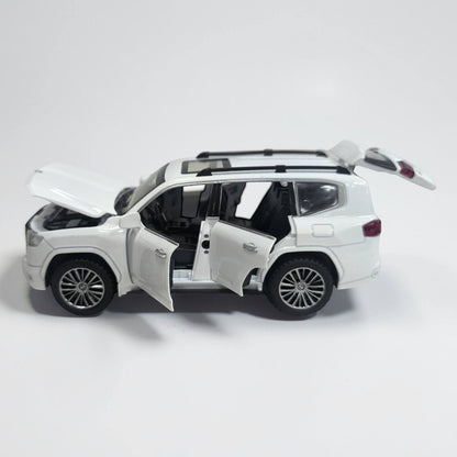 Toyota Land Cruiser LC300 1:27 – SUV Todoterreno de Colección