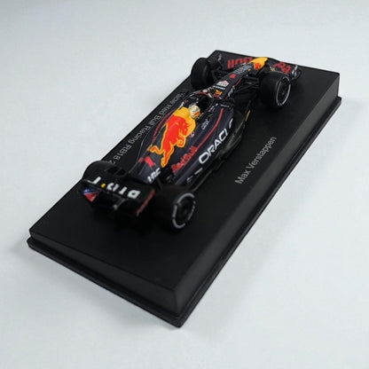Red Bull Racing F1 1:64 – Miniatura Oficial de Alto Detalle